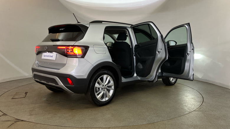 Volkswagen T-Cross 1.0 TSI 115 Match 5dr Petrol Estate